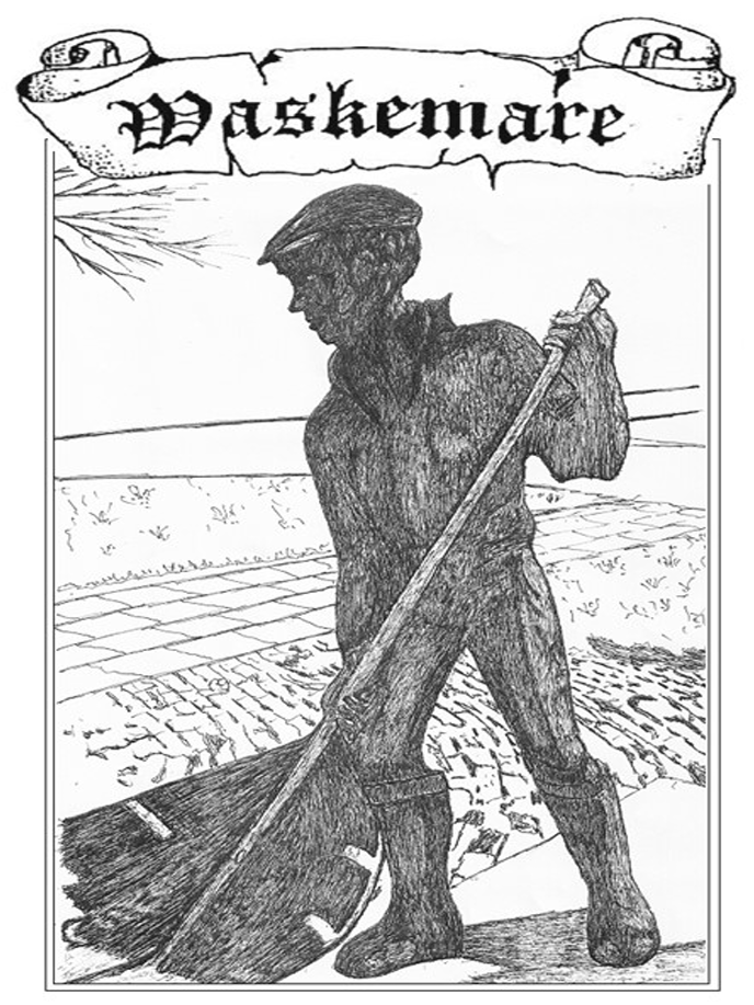 Waskemare | Januari – Februari 2022