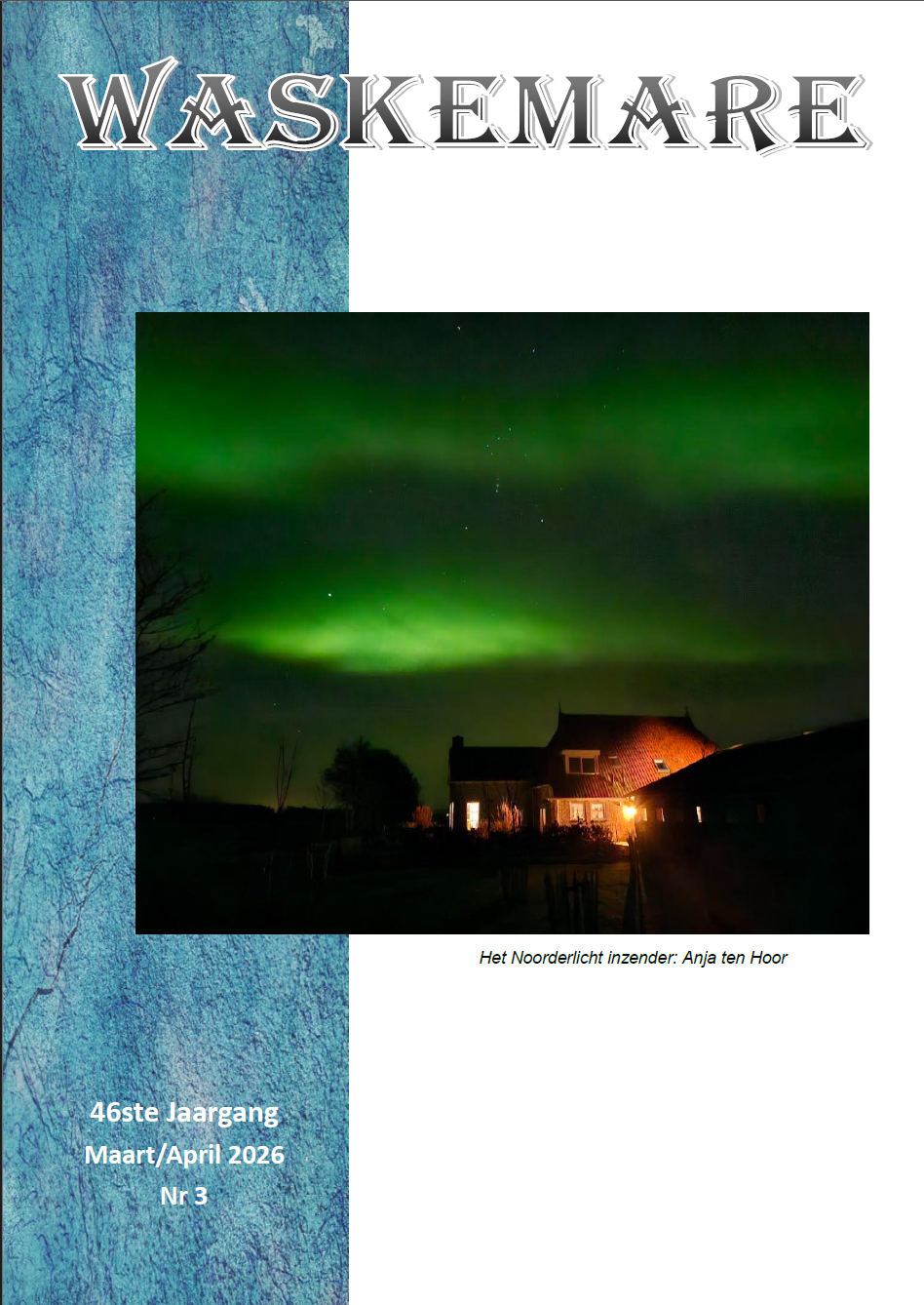 Waskemare | Maart – April 2026